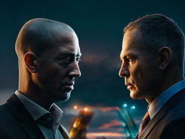 Премьера. Детективный сериал 