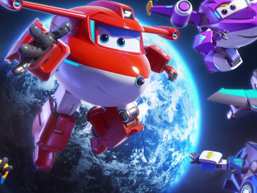 Супер Крылья. Электрические герои