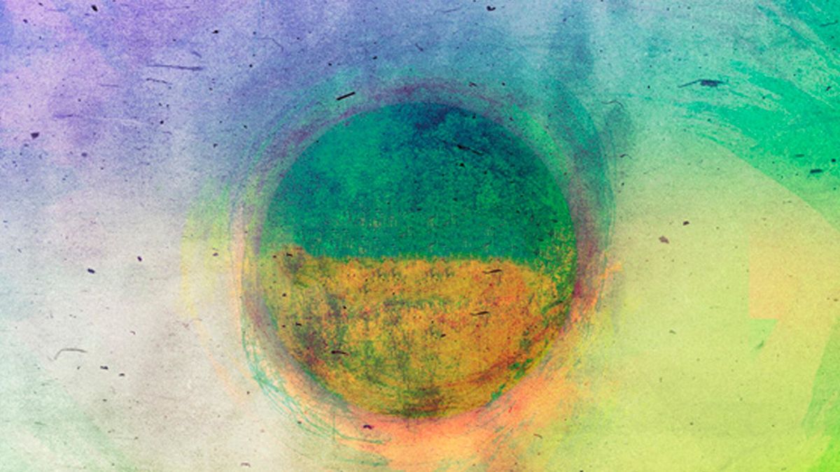 Nефть - Цвета радуги