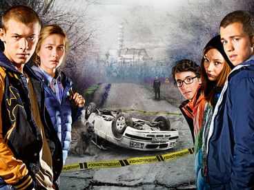 Чернобыль 2. Зона отчуждения Чернобыль 2. Зона отчуждения