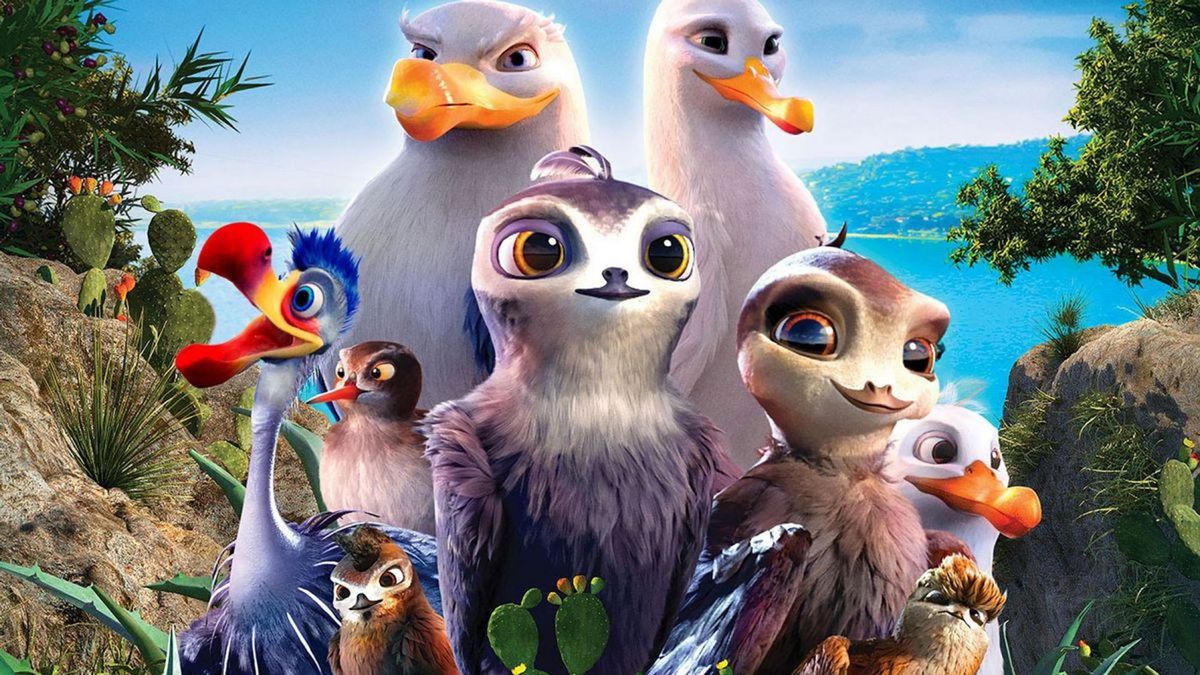 Птичий дозор