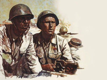 Они сражались за Родину