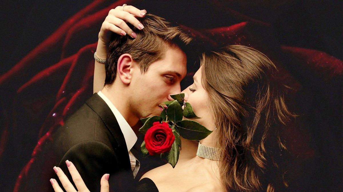 ЮрКисс & Люся Чеботина - Будь смелей