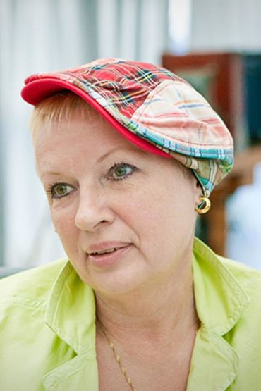 Алла Криницына