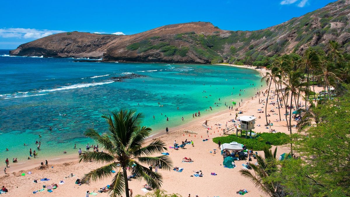 Такие разные Гавайи