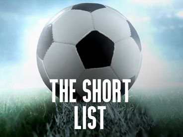The Short List The Short List