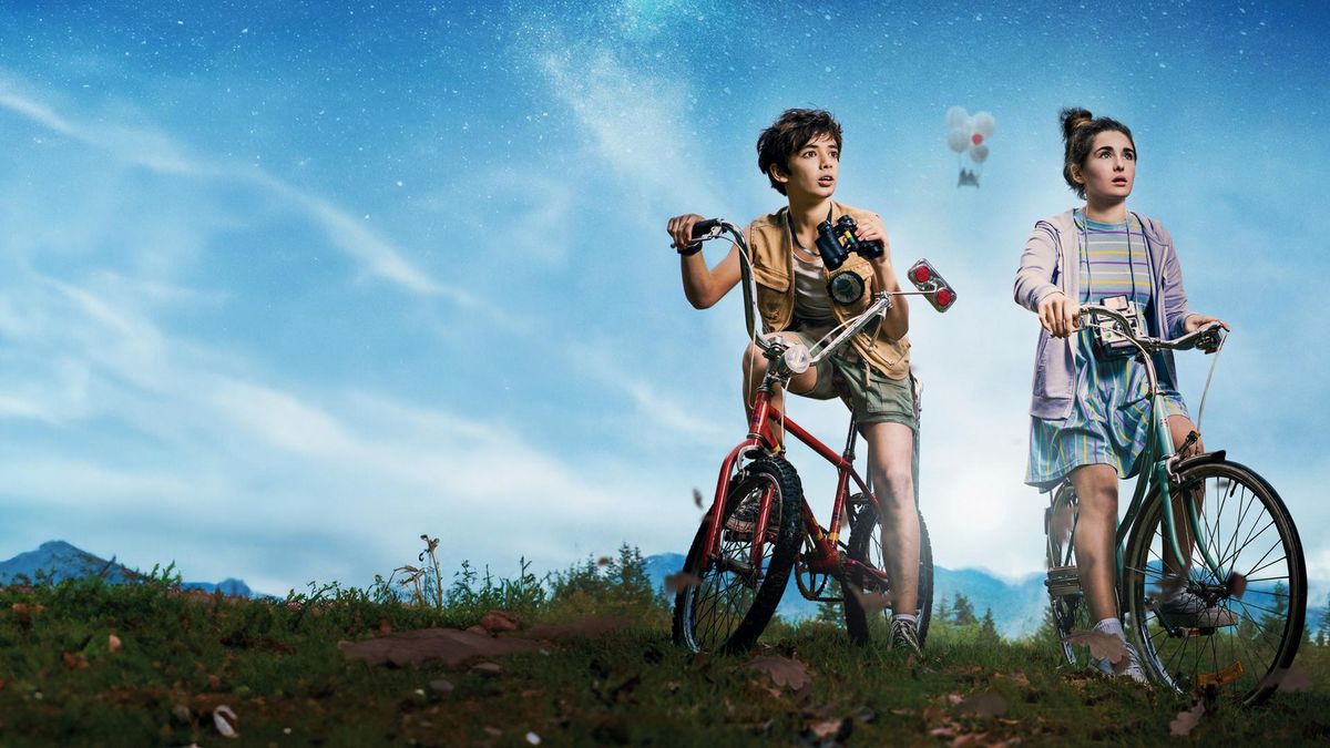 Космический мальчик