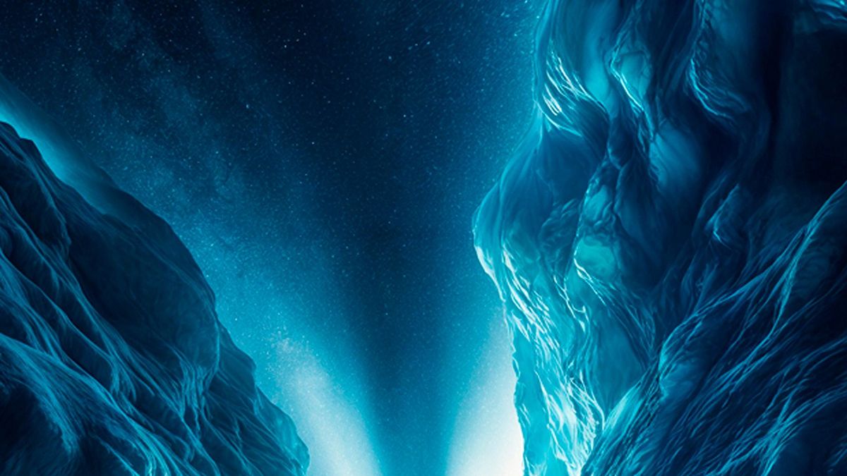 Тайны во льдах