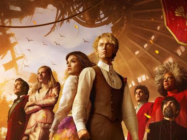 Голодные игры: Баллада о змеях и певчих птицах