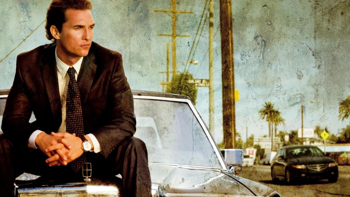 Линкольн для адвоката