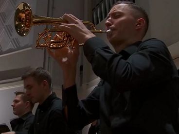 Моцарт, Малер. РНМСО, Филипп Чижевский, Венера Гимадиева, Константин Емельянов, Филипп Копачевский. КЗЧ им. П.И. Чайковского