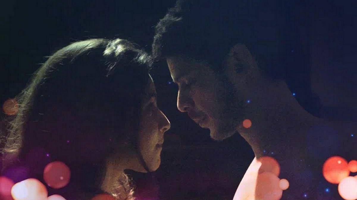 Ночь принадлежит нам