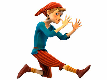 Пиноккио. Правдивая история