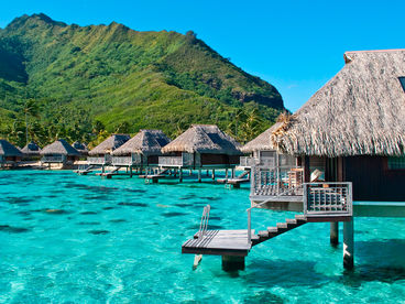 Мир, затерянный в океане