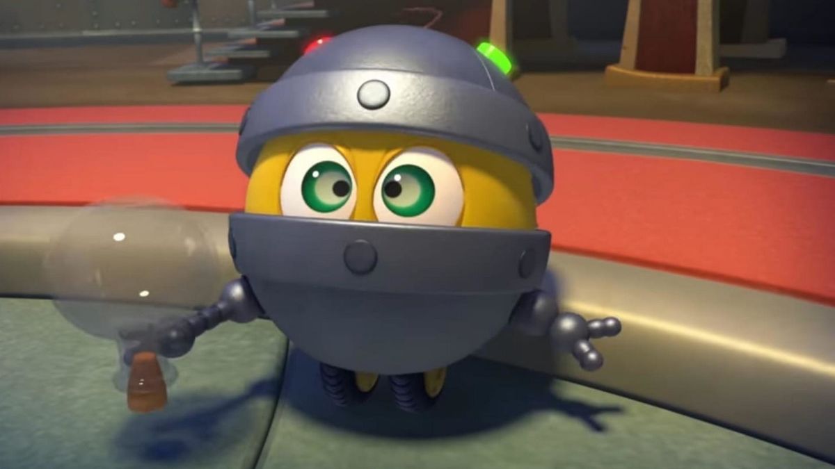 Прыжок в будущее: День Биби: Часть 1-я