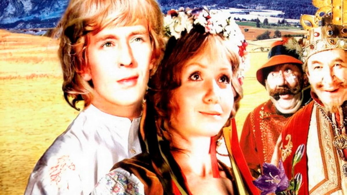 Маринка, Янка и тайна Королевского замка