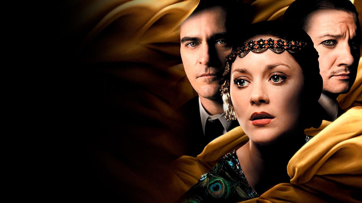 Роковая страсть