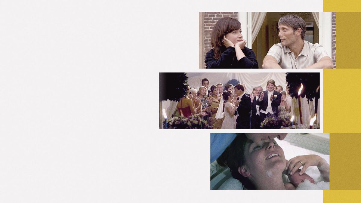 После свадьбы