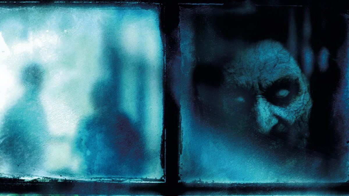 Проклятый дом