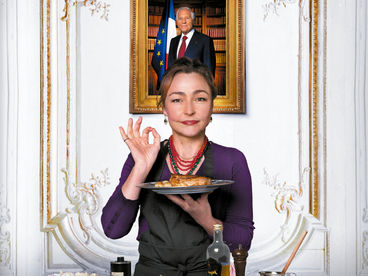 Повар для президента