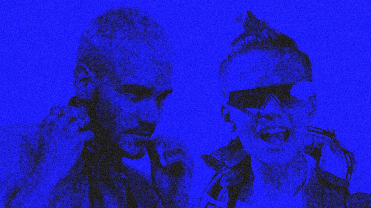 Pasha Leem & Егор Шип - Gameboy (Remix)