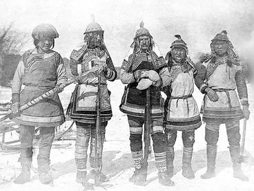 Дальний Восток. Земля Арсеньева