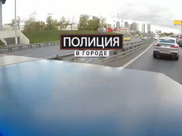Полиция в городе Полиция в городе