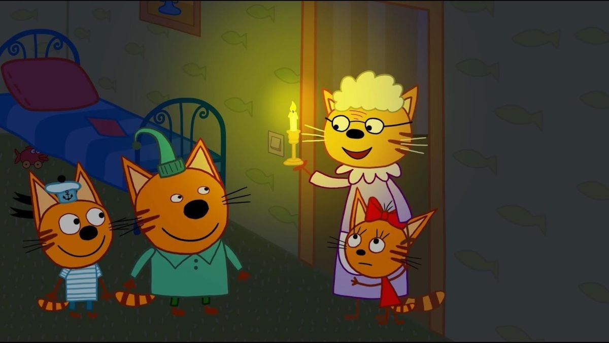 Игры в темноте