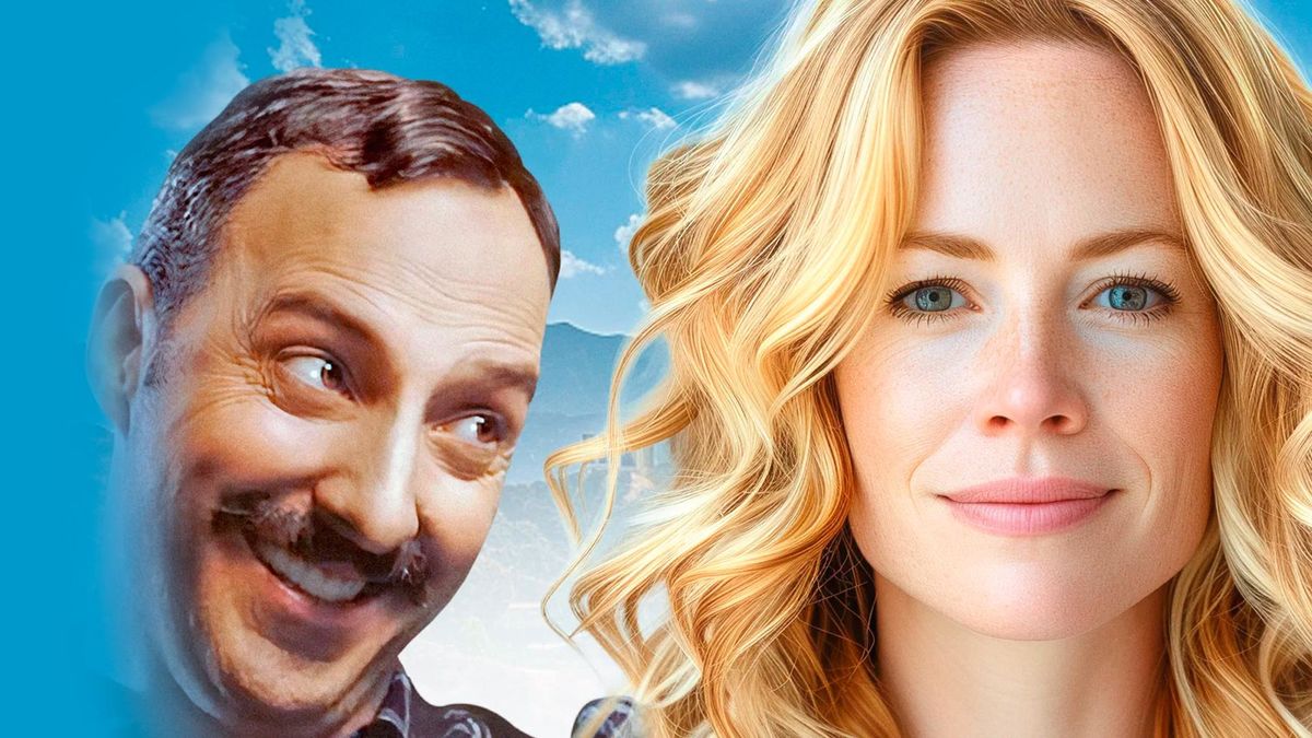 Подруга из Голливуда