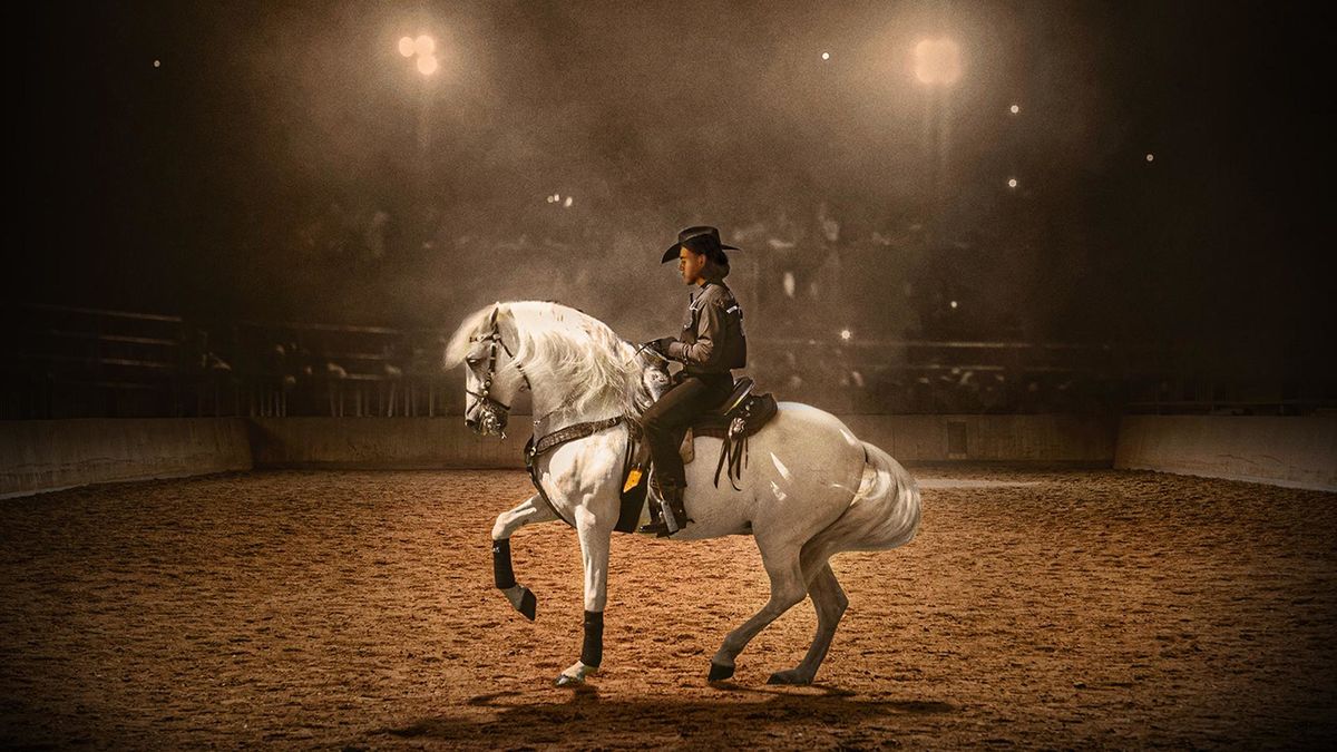 Центурион: Танцующий жеребец