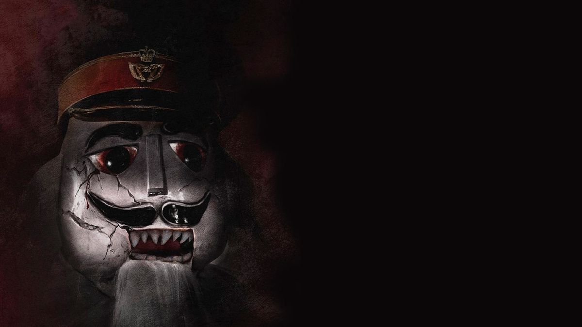 Щелкунчик убивает