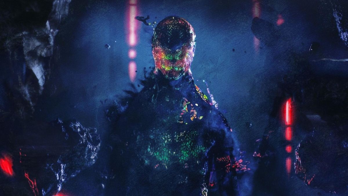 Космос. Смерть. Роботы