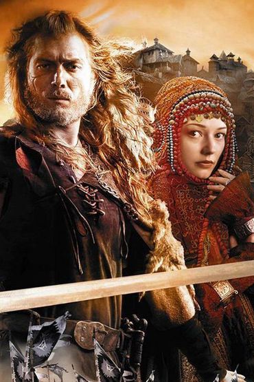 Волкодав из рода Серых Псов