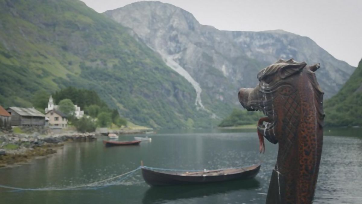 Такая разная Северная Норвегия