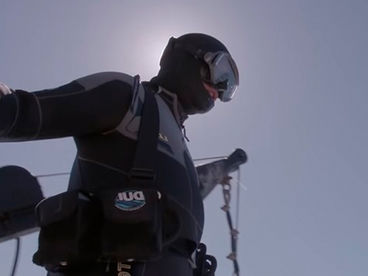 Большой белый танец Большой белый танец