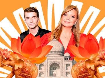 Запретная Индия