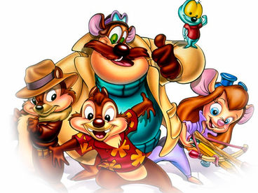 Չիպ եւ Դեյլ