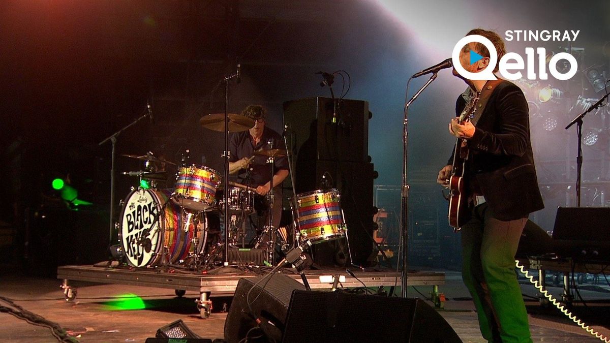 The Black Keys - Live at Main Square Festival