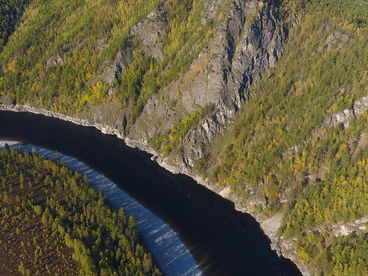 По реке Мае. Маршрутом романа Григория Федосеева По реке Мае. Маршрутом романа Григория Федосеева