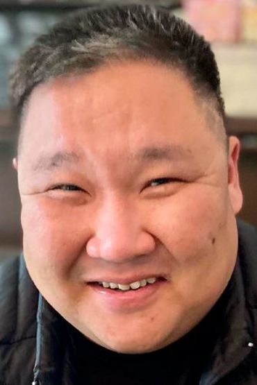 Александр Цыренов