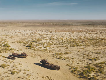 Арал: погасшее море