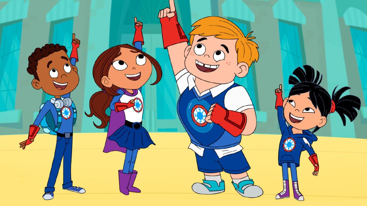 Академия героев