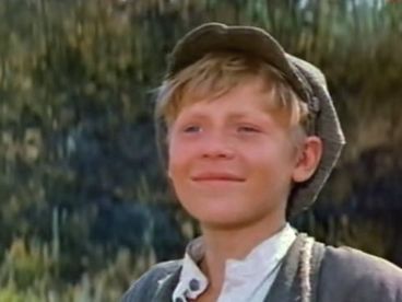 Хлеб детства моего