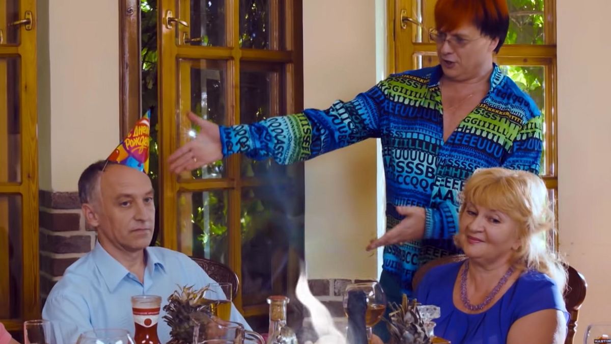 Божья Коровка - Ягодка и мандарин