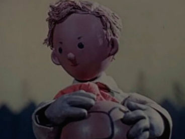 Петя и волк