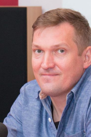 Игорь Ознобихин