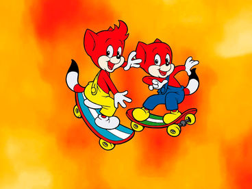 Фикс, Фокси и друзья Фикс, Фокси и друзья