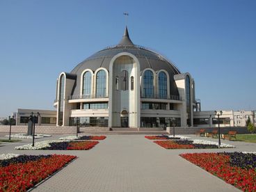 Тульский музей оружия