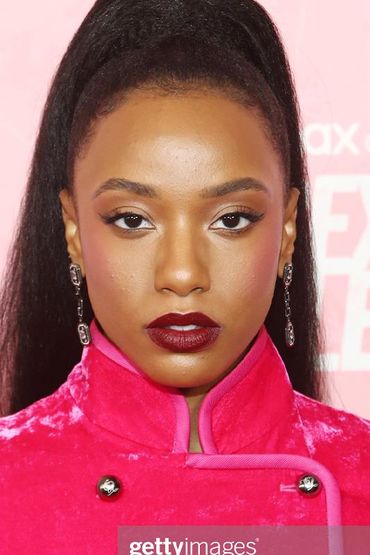 Алия Шанель Скотт