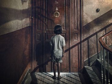 Заклятье. Дом 32